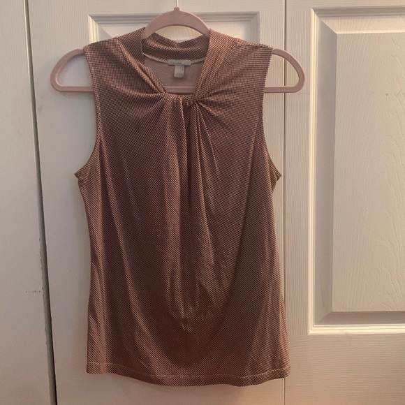 Old Navy Tops - Old Navy check print tank